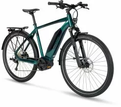 Stevens Bikes E-4X Tour -Polkupyörät Lagra STE4X2