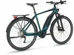 Stevens Bikes E-4X Tour -Polkupyörät Lagra STE4X3