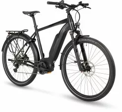 Stevens Bikes E-6X Tour -Polkupyörät Lagra STE6XT22