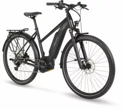 Stevens Bikes E-6X Tour -Polkupyörät Lagra STE6XT25