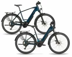 Stevens Bikes E-8X Tour Plus