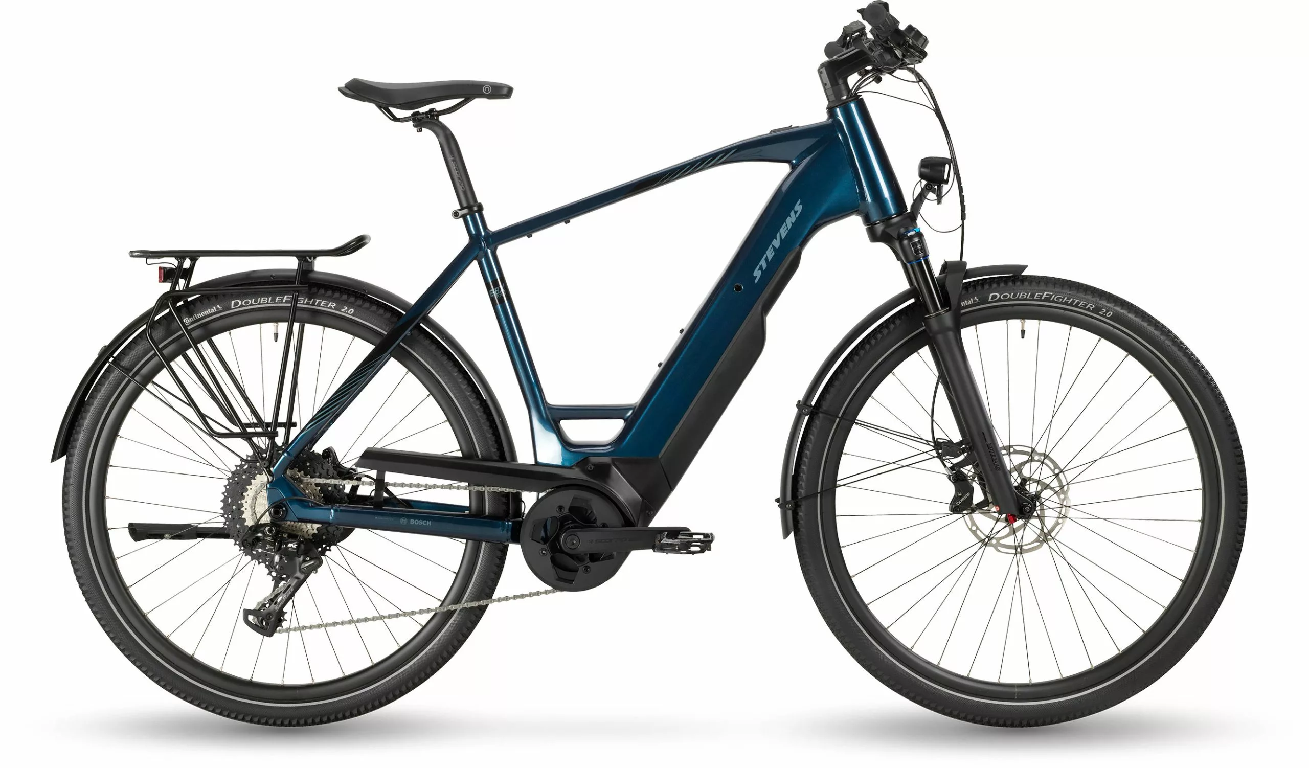 Stevens Bikes E-8X Tour Plus 2 Stevens Bikes E-8X Tour Plus - Image 2