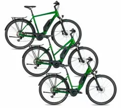 Stevens Bikes E-Bormio