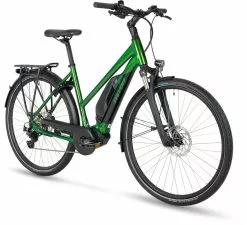 Stevens Bikes E-Bormio -Polkupyörät Lagra STEBORMIO5