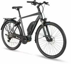 Stevens Bikes E-Bormio Luxe -Polkupyörät Lagra STEBORMIOL2