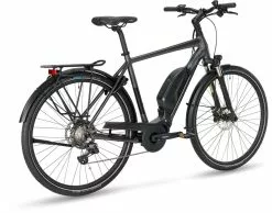 Stevens Bikes E-Bormio Luxe -Polkupyörät Lagra STEBORMIOL3