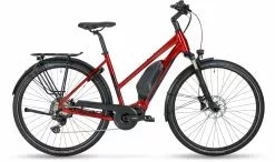 Stevens Bikes E-Bormio Luxe -Polkupyörät Lagra STEBORMIOL4