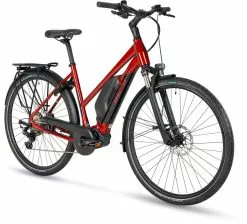 Stevens Bikes E-Bormio Luxe -Polkupyörät Lagra STEBORMIOL5