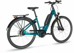 Stevens Bikes E-Circle -Polkupyörät Lagra STECIRCLE2