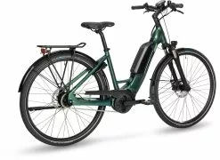 Stevens Bikes E-Courier Forma -Polkupyörät Lagra STECOUFO2