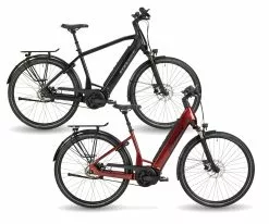 Stevens Bikes E-Courier Luxe
