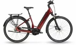 Stevens Bikes E-Courier Luxe 10 Stevens Bikes E-Courier Luxe -Polkupyörät Lagra STECOULUX4