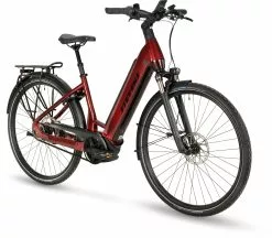 Stevens Bikes E-Courier Luxe 11 Stevens Bikes E-Courier Luxe -Polkupyörät Lagra STECOULUX5