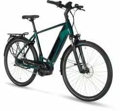 Stevens Bikes E-Courier PT5 -Polkupyörät Lagra STECOURPT52