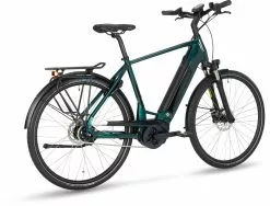 Stevens Bikes E-Courier PT5 -Polkupyörät Lagra STECOURPT53
