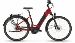 Stevens Bikes E-Courier PT5 -Polkupyörät Lagra STECOURPT54