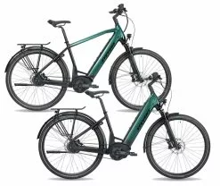 Stevens Bikes E-Exec