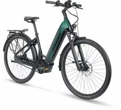 Stevens Bikes E-Exec -Polkupyörät Lagra STEEX2