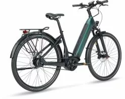 Stevens Bikes E-Exec -Polkupyörät Lagra STEEX3