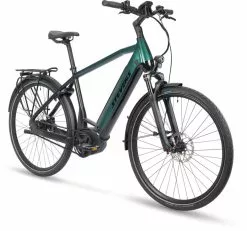 Stevens Bikes E-Exec -Polkupyörät Lagra STEEX5