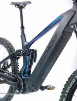 Stevens Bikes E-Inception FR 9.7.2 GTF -Polkupyörät Lagra STEINFR972
