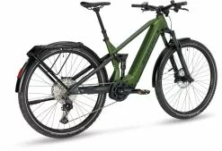 Stevens Bikes E-Inception TR 6.5.1 FEQ -Polkupyörät Lagra STEINTR651FEQ2