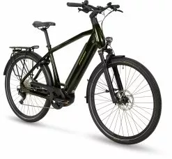 Stevens Bikes E-Triton 7.6.1 -Polkupyörät Lagra STETRITON761G2