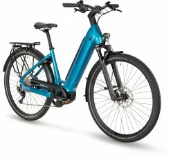 Stevens Bikes E-Triton 7.6.1 -Polkupyörät Lagra STETRITON761G5