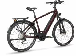 Stevens Bikes E-Triton PT6 -Polkupyörät Lagra STETRITONPT5G3