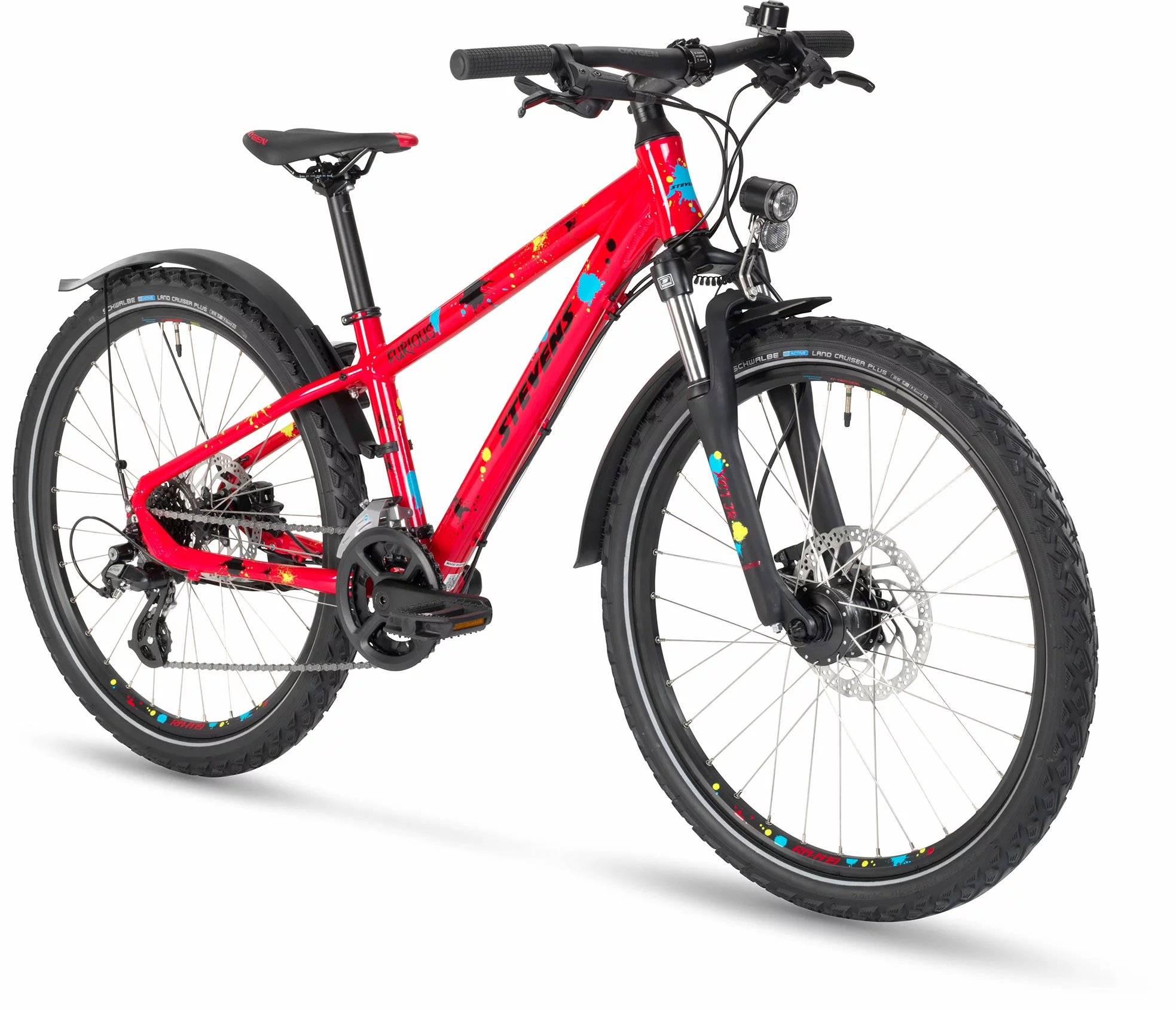 Stevens Bikes Furious 24 3 Stevens Bikes Furious 24 - Image 3