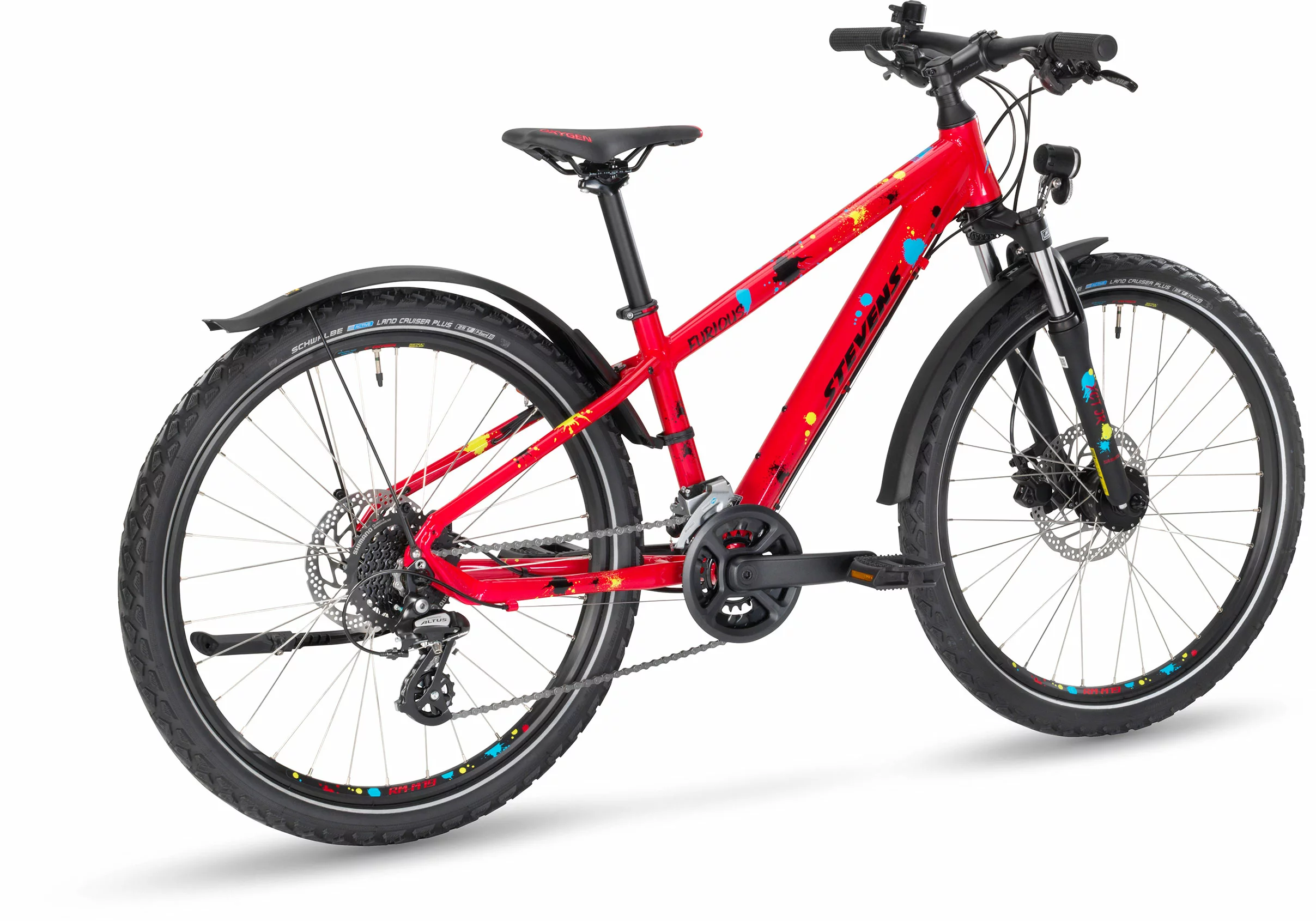 Stevens Bikes Furious 24 4 Stevens Bikes Furious 24 - Image 4