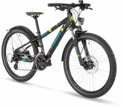 Stevens Bikes Furious 24 11 Stevens Bikes Furious 24 -Polkupyörät Lagra STFU245