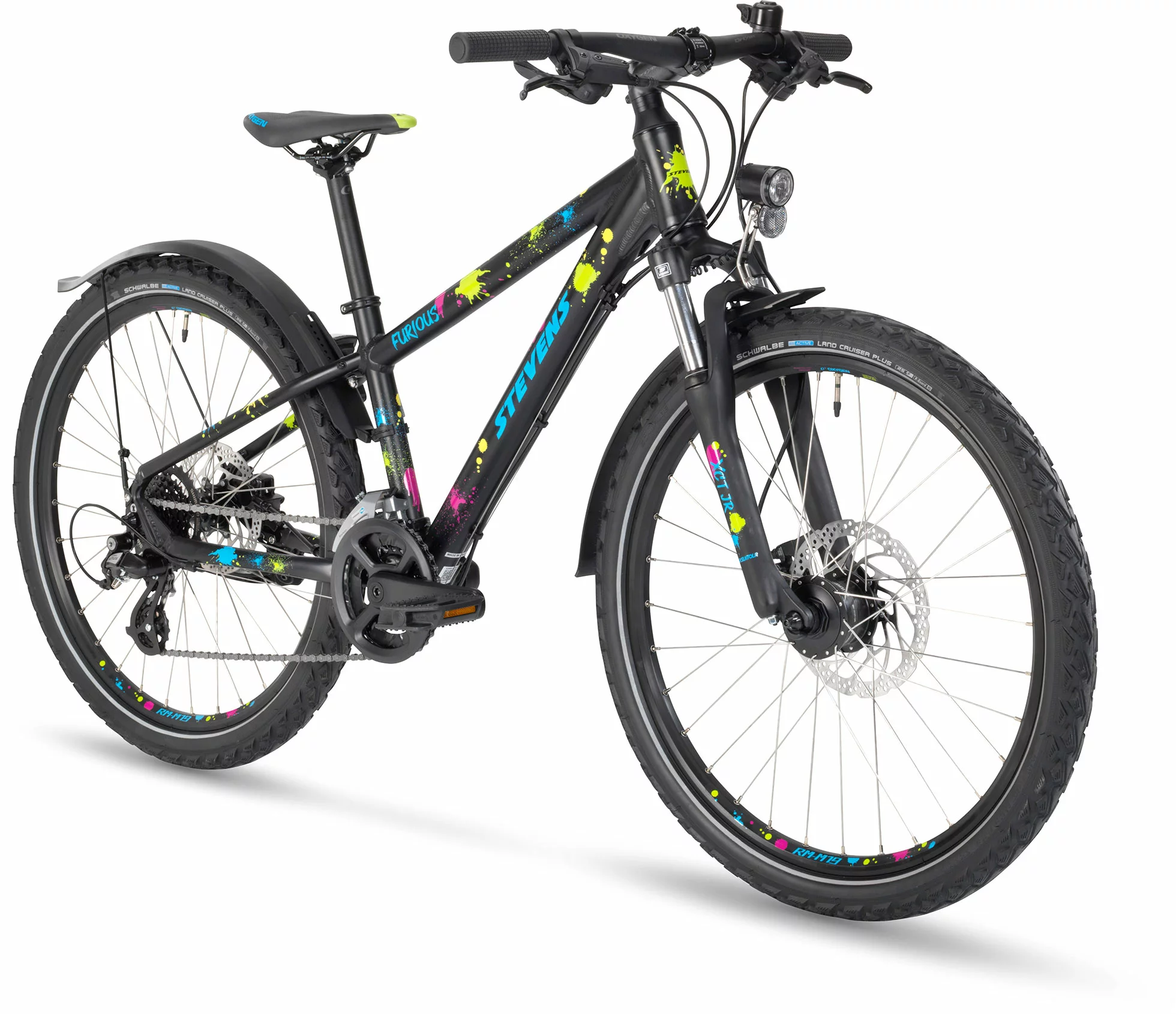 Stevens Bikes Furious 24 6 Stevens Bikes Furious 24 - Image 6