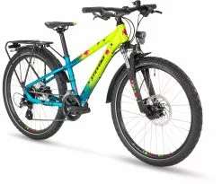 Stevens Bikes Furious Tour 24 -Polkupyörät Lagra STFU24T2