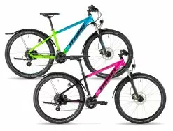 Stevens Bikes Furious 27.5