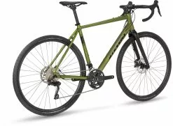 Stevens Bikes Tabor -Polkupyörät Lagra STTABOR2