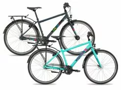 Stevens Bikes Tour Nexus 24