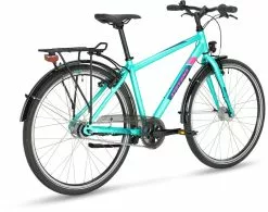 Stevens Bikes Tour Nexus 27.5 -Polkupyörät Lagra STTOURN24B3 1