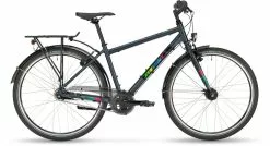 Stevens Bikes Tour Nexus 27.5 -Polkupyörät Lagra STTOURN24B4 1