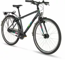 Stevens Bikes Tour Nexus 24 -Polkupyörät Lagra STTOURN24B5