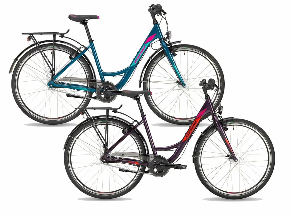 Stevens Bikes Tour Nexus Girl 27.5 1 Stevens Bikes Tour Nexus Girl 27.5