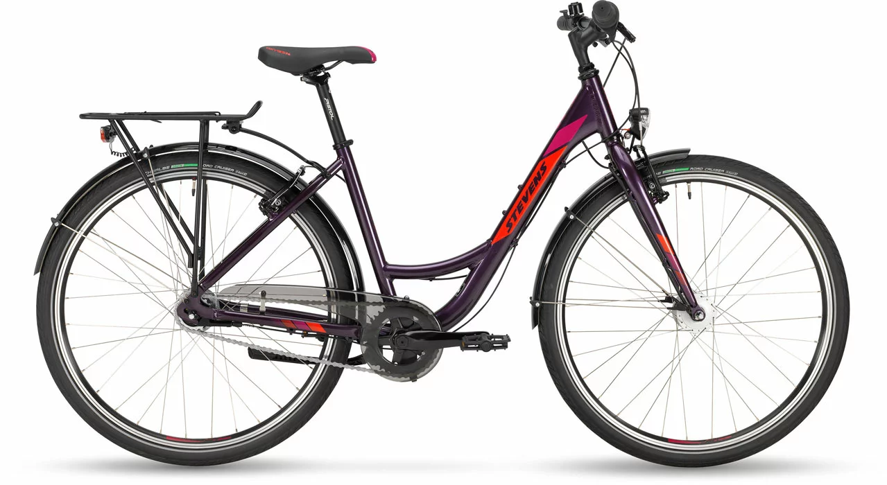 Stevens Bikes Tour Nexus Girl 27.5 2 Stevens Bikes Tour Nexus Girl 27.5 - Image 2