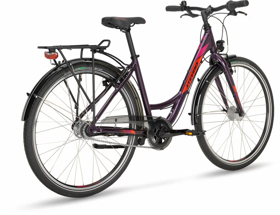 Stevens Bikes Tour Nexus Girl 27.5 4 Stevens Bikes Tour Nexus Girl 27.5 - Image 4