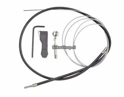 Vaihdevaijeri, Torpedo 3v.