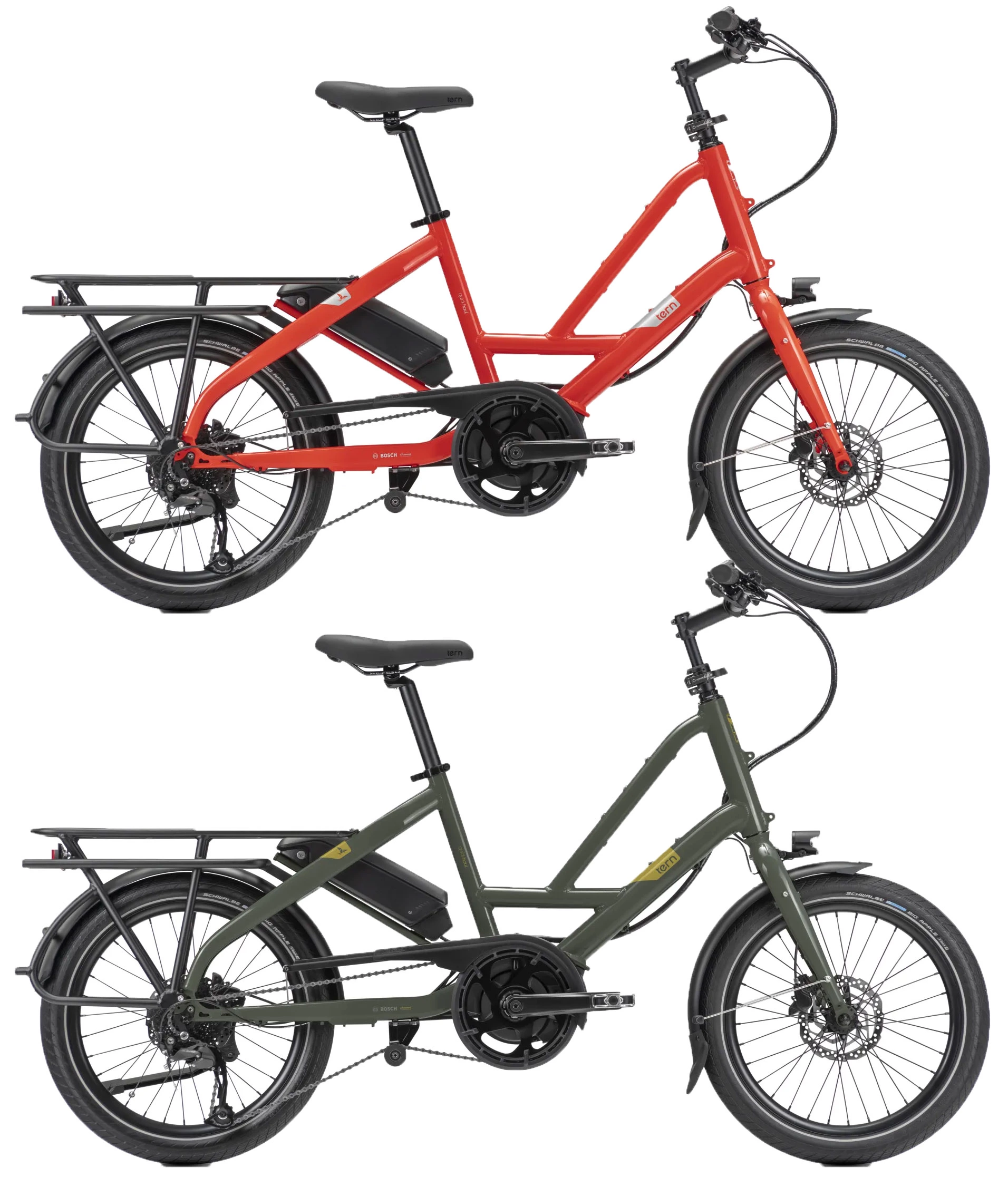 Tern Quick Haul P9 1 Tern Quick Haul P9