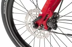 Tern Vektron Q9 -Polkupyörät Lagra TERNVQc