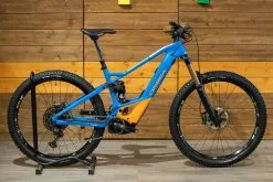 Orbea Wild FS M10 2020 Large