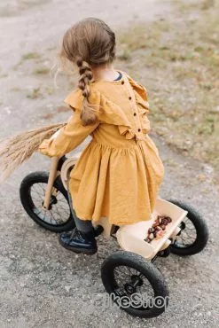 Leg & Go Tricycle -lisävaruste -Polkupyörät Lagra TRY 024