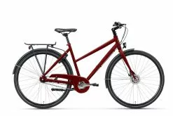 Tunturi Aura 7 Naisten -Polkupyörät Lagra TUAURA2