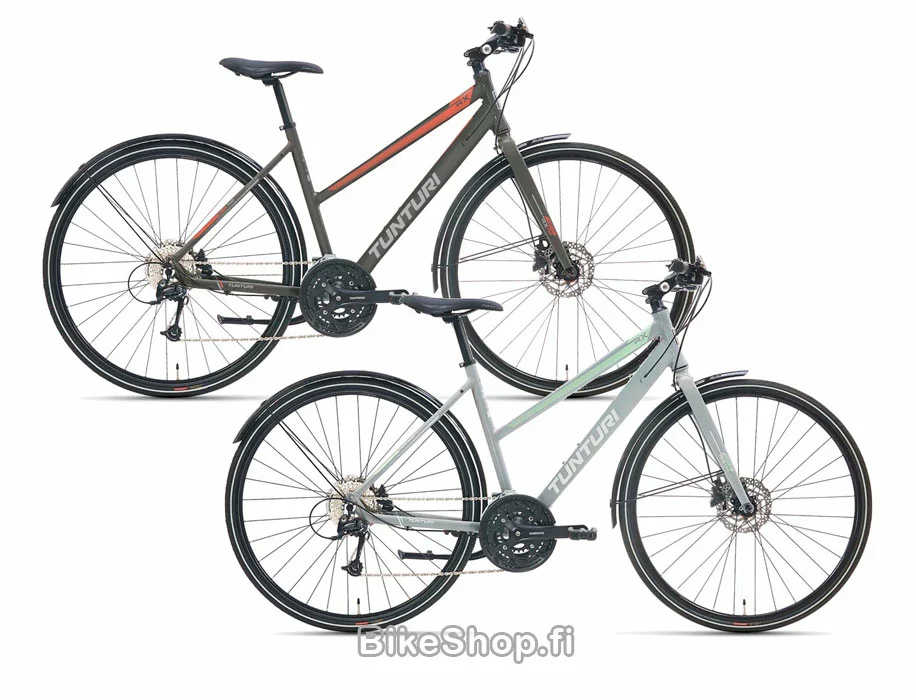 Tunturi RX700 Naisten 1 Tunturi RX700 Naisten